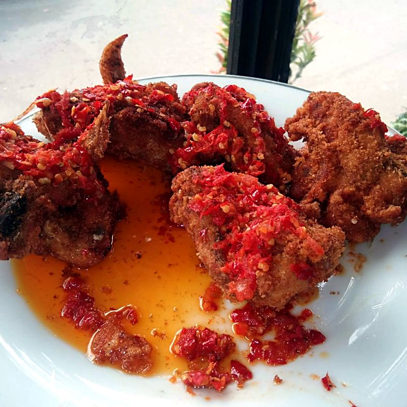 Ayam balado
